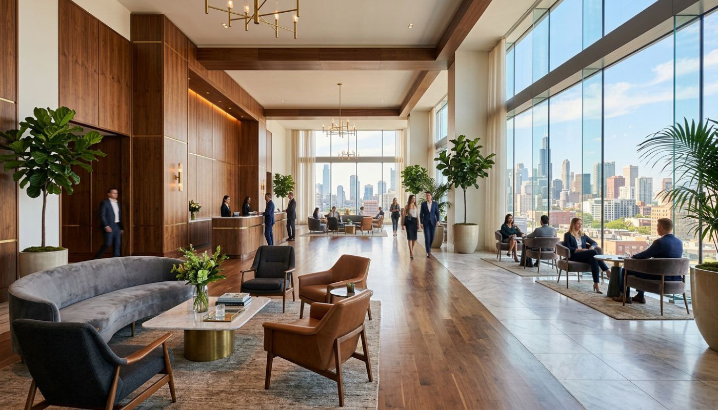 Comment choisir le mobilier parfait pour valoriser les espaces hôteliers ?