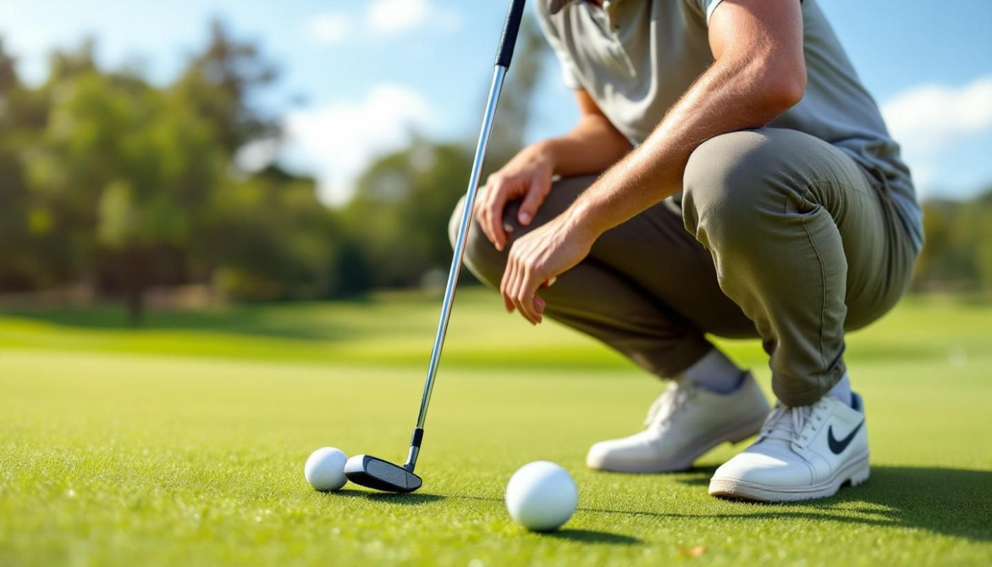 Comment choisir le putter de golf parfait pour votre style de jeu ?