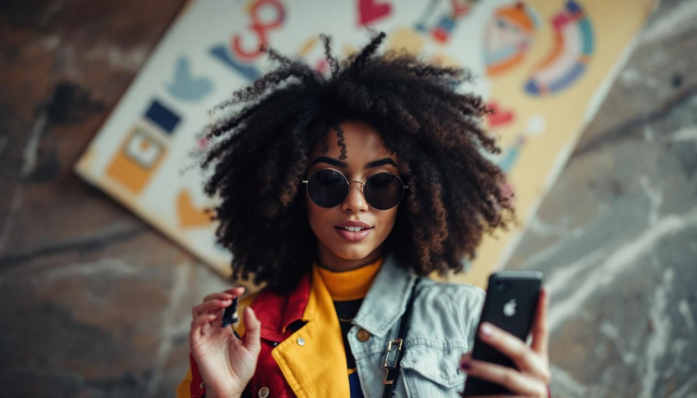 Comment créer un profil attractif sur les réseaux sociaux visuels ?