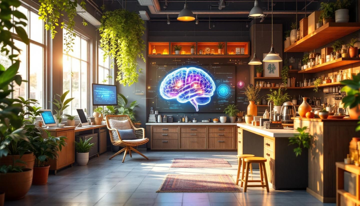 Comment l'intelligence artificielle transforme-t-elle les petites entreprises ?