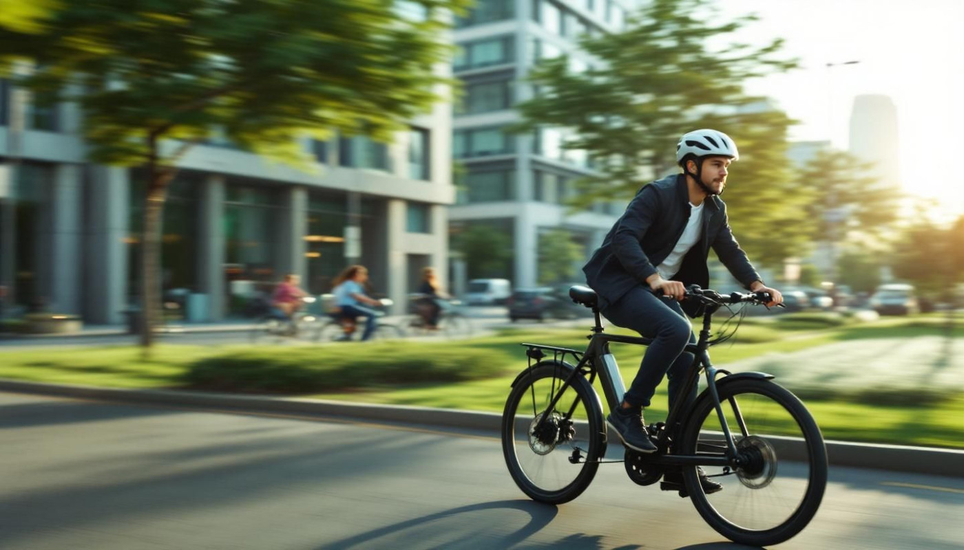 Explorer les avantages de la mobilité douce pour l'urbanisme moderne ?