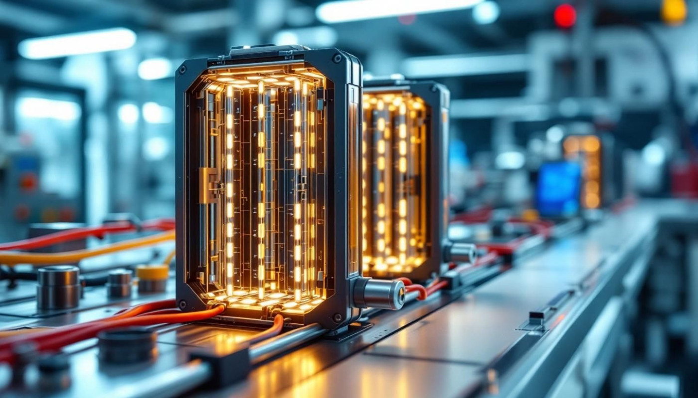 Innovations en matière de batteries lithium-ion Perspectives pour une autonomie accrue des appareils